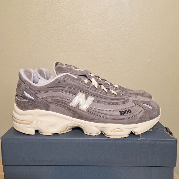 New Balance 1000 Sneakers M1000LAB Mushroom Calcium Driftwood Men\'s Size 12 main image 8